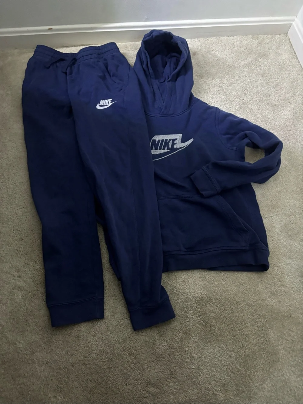 Nike classic matching